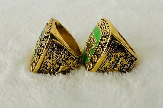 Philadelphia Eagles Randell Cunningham and Reggie White HOF Ring, USA Seller
