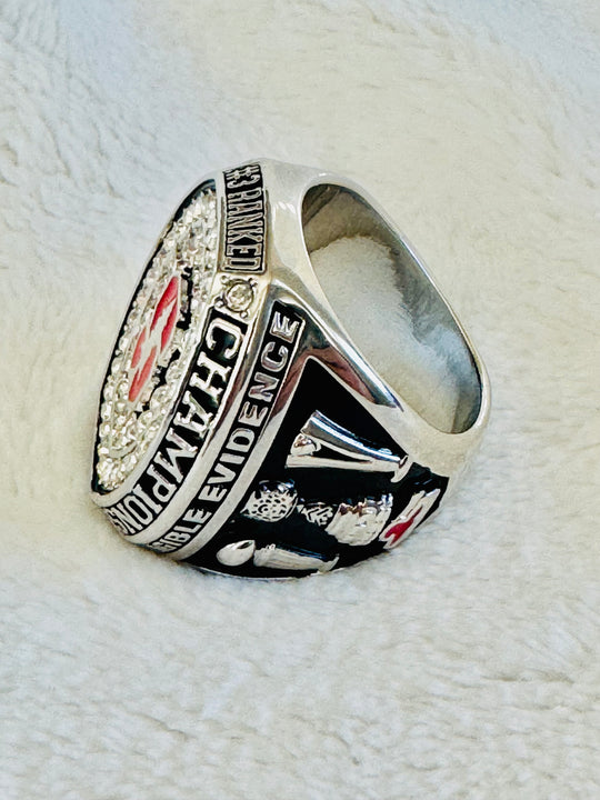 2016 Stanford Cardinals Rose Bowl Ring W Box, US SHIP