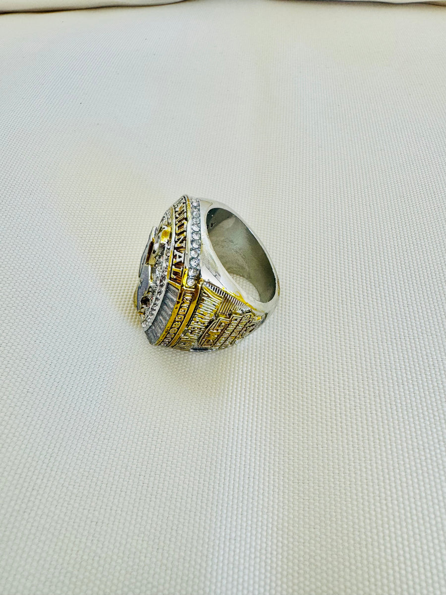 2024 Michigan Wolverines National Championship Ring 24k US SHIP EB 2024-michigan-wolverines-national-championship-ring-24k-us-ship-eb