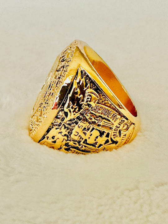 United States Naval Academy Collectible Ring, US SHIP - EBSports Championship Rings