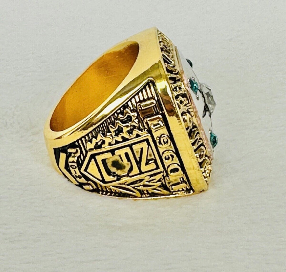 Philadelphia Eagles 1960 SB Championship Ring, USA Seller