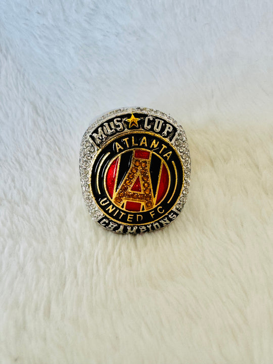 2018 Atlanta United FC MLS Championship Ring, US SHIP - EB Sports Championship Rings
