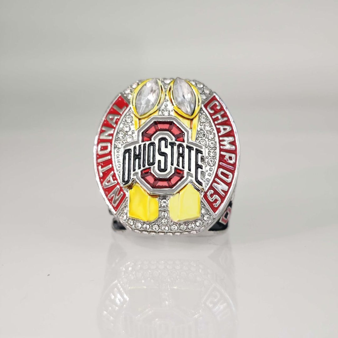 2024 Ohio State National  Championship Ring, US SHIP, Ships 25 march - EB Sports Championship Rings