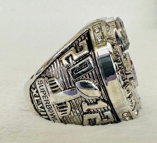 Baltimore Ravens Super Bowl Ring, US Ship NFL 2012