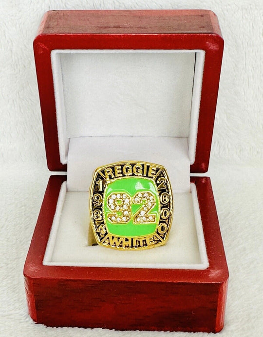 Philadelphia Eagles Reggie White HOF Ring with box, USA Seller