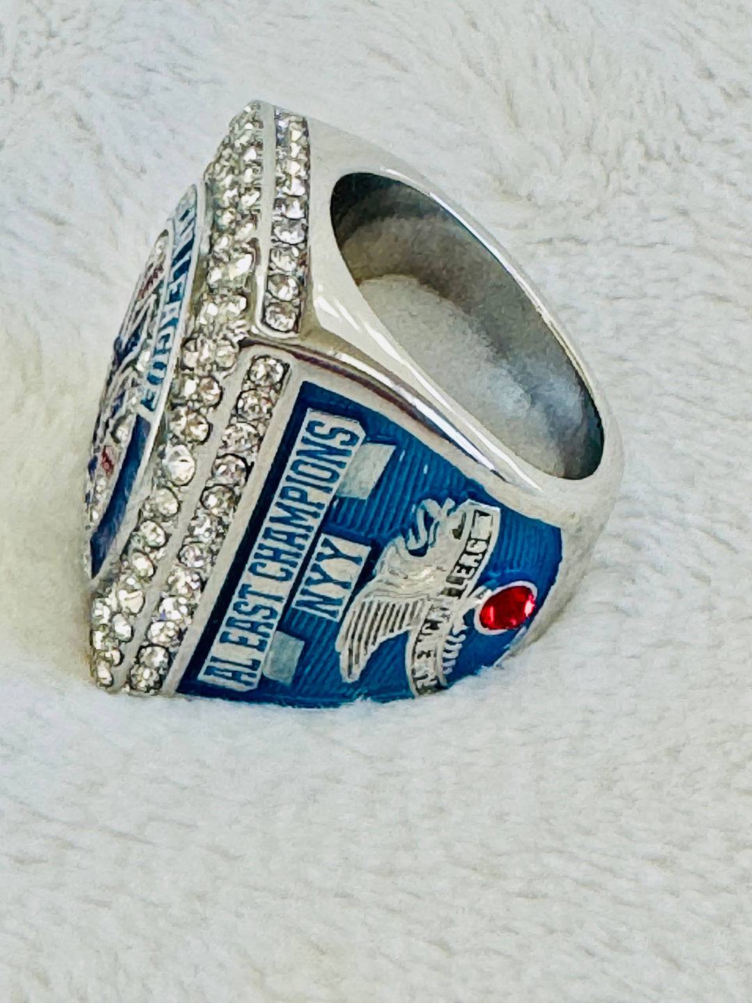 2024 NEW YORK Yankees AL Champions Replica Ring W Box, US SHIP