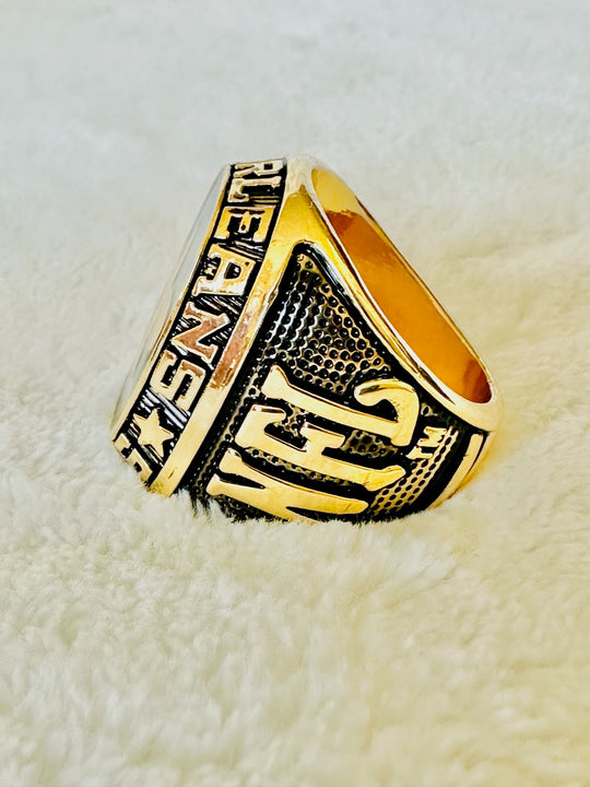 New Orleans Saints Classic Balfour Gold Ring, US SHIP - EBSports Championship Rings