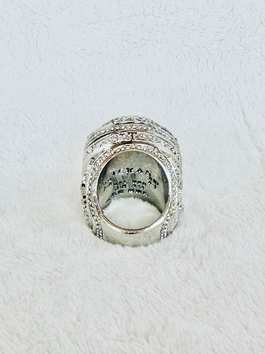 2023 TEXAS RANGERS World Series Championship RING W Box - EB Sports Championship Rings