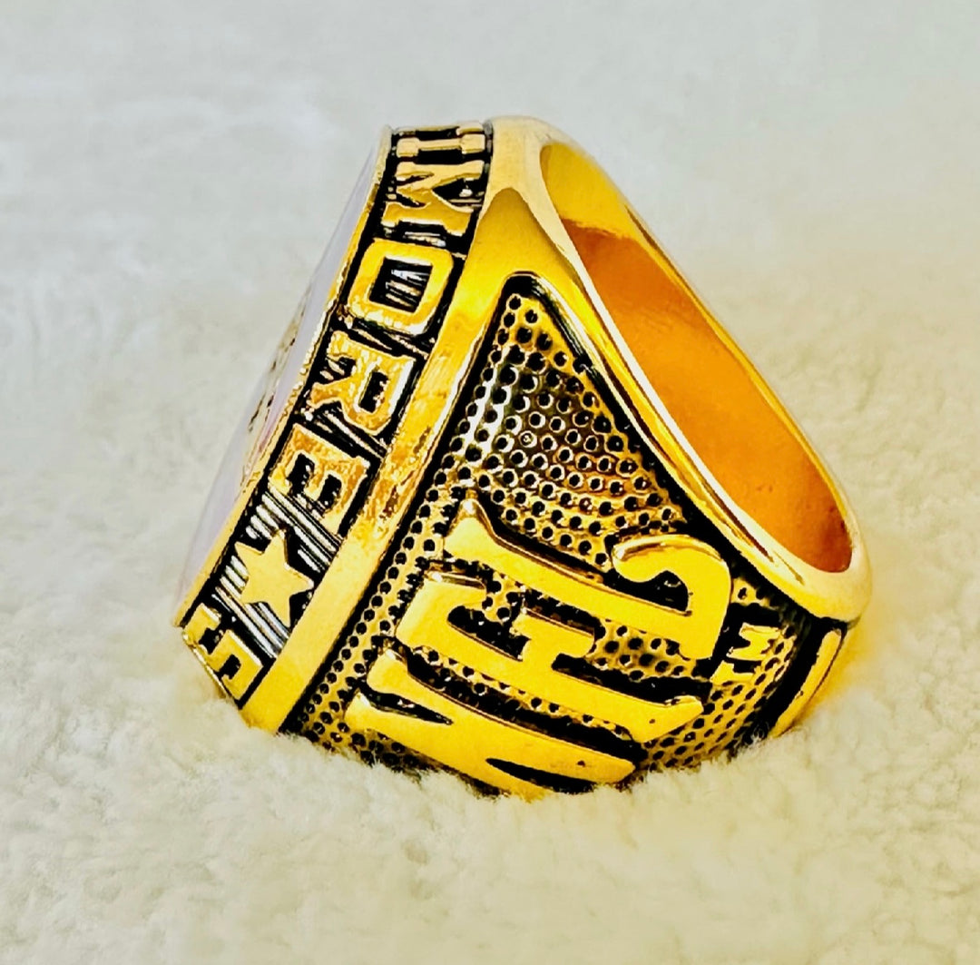 Baltimore Ravens Team Ring Balfour, US Ship NFL