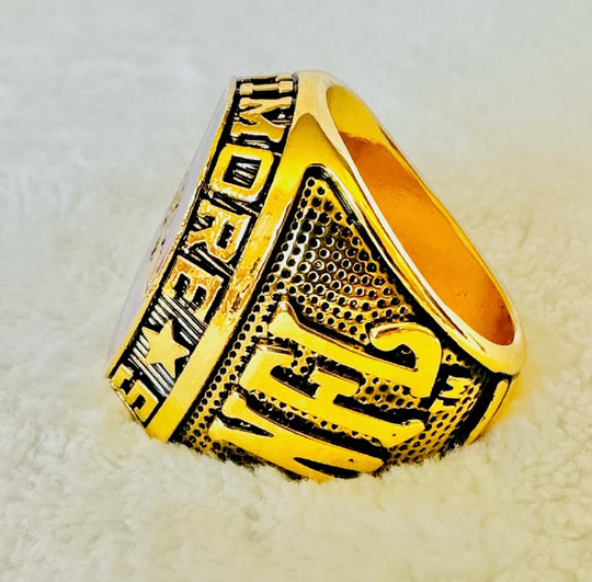 Baltimore Ravens Team Ring Balfour, US Ship NFL