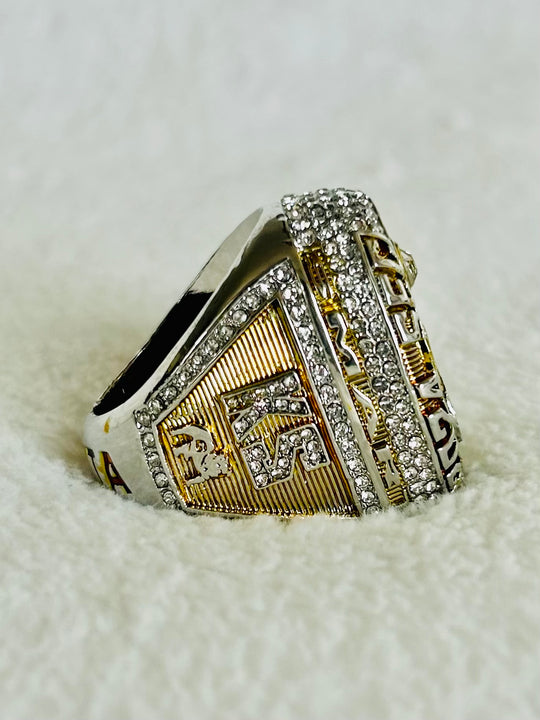 2024 Georgia Bulldogs SEC Championship Ring, US SHIP - EB Sports Championship Rings
