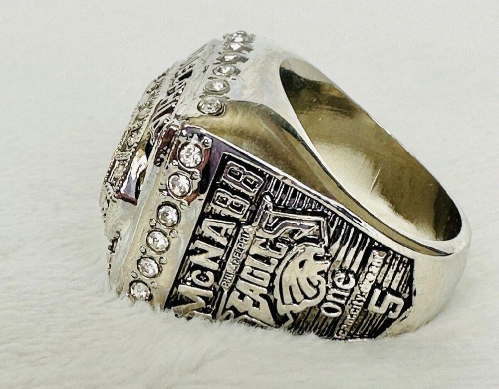 Philadelphia Eagles 2004 Championship Ring, USA Seller