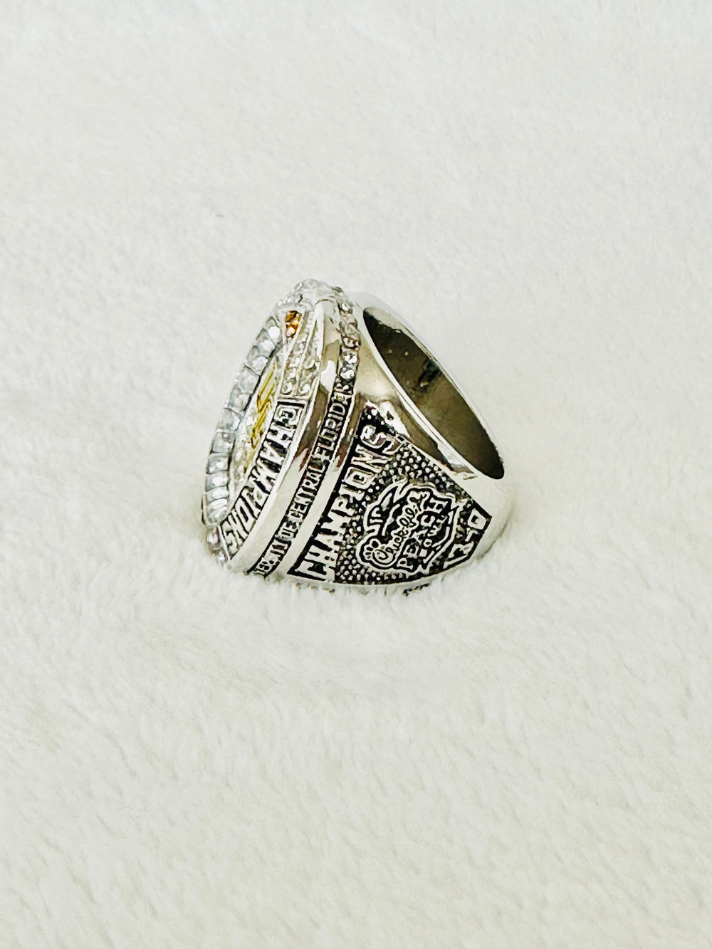 2017 UCF Peach Bowl Championship Ring, US SHIP - EB Sports Championship Rings