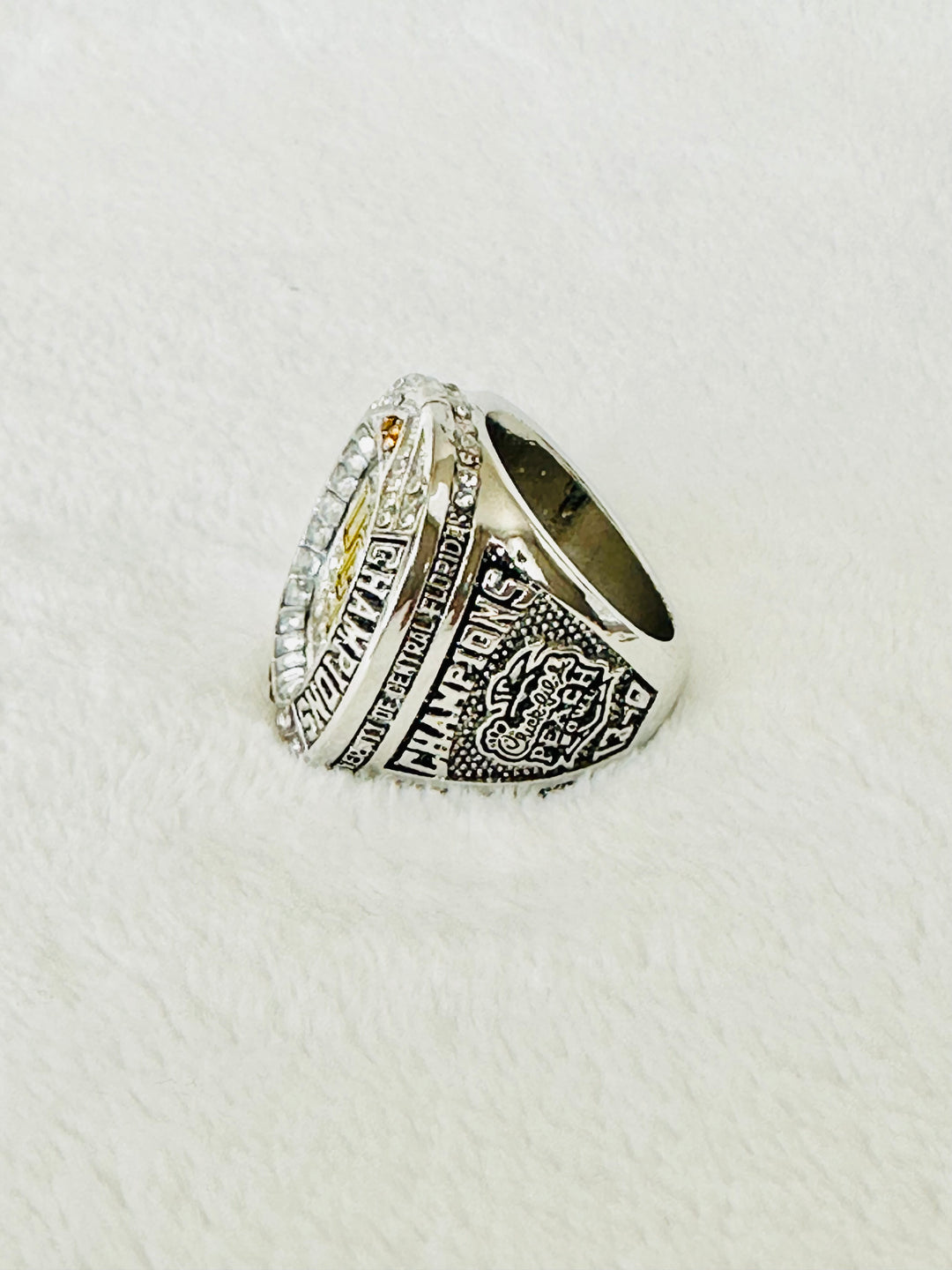 2017 UCF Peach Bowl Championship Ring, US SHIP - EB Sports Championship Rings