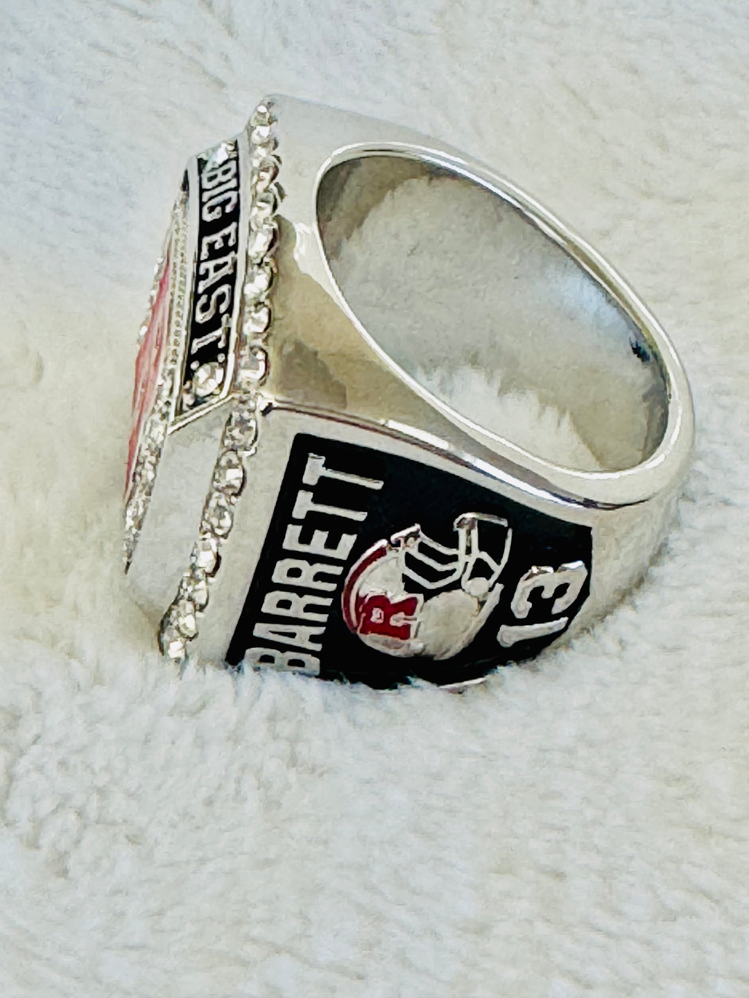 2012 Rutgers Big East Championship Ring, US SHIP