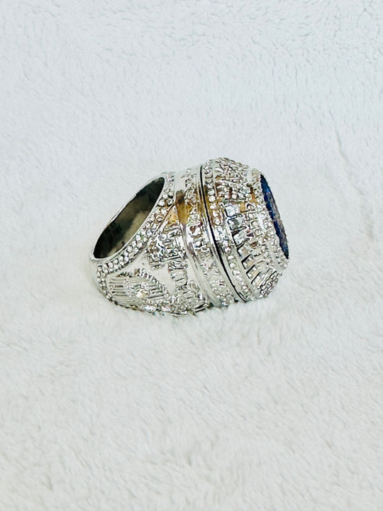 2023 TEXAS RANGERS World Series Championship RING W Box - EB Sports Championship Rings