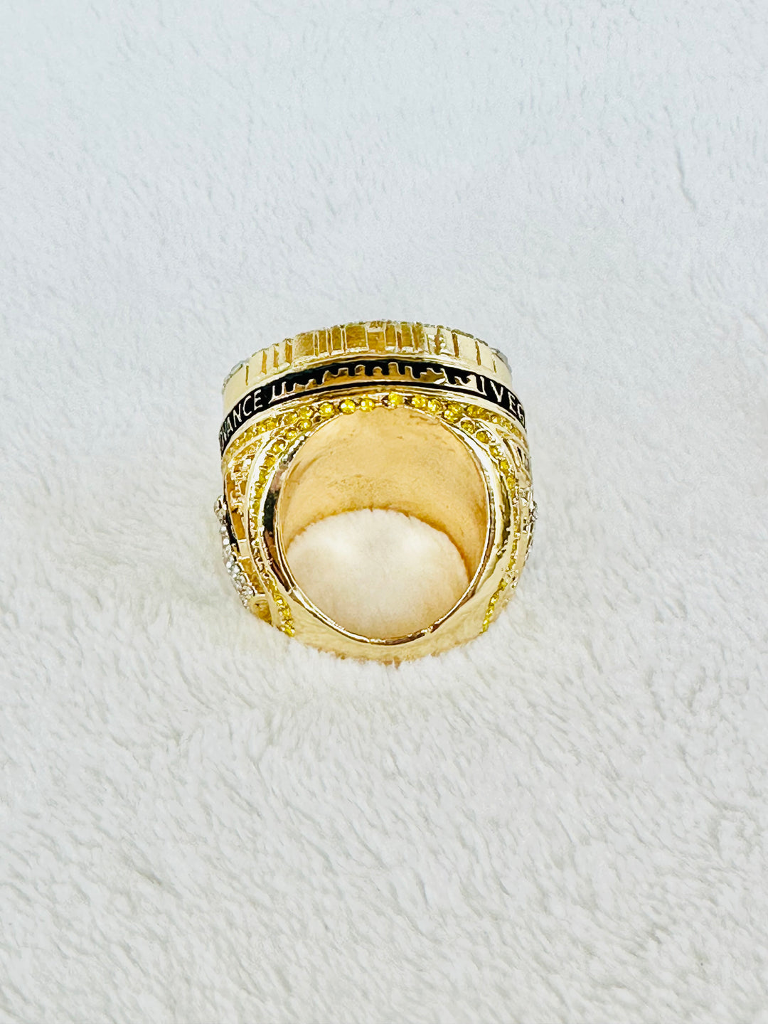 2023 Las Vegas Golden Knights Stanley Cup Championship ring with box - EB Sports Championship Rings