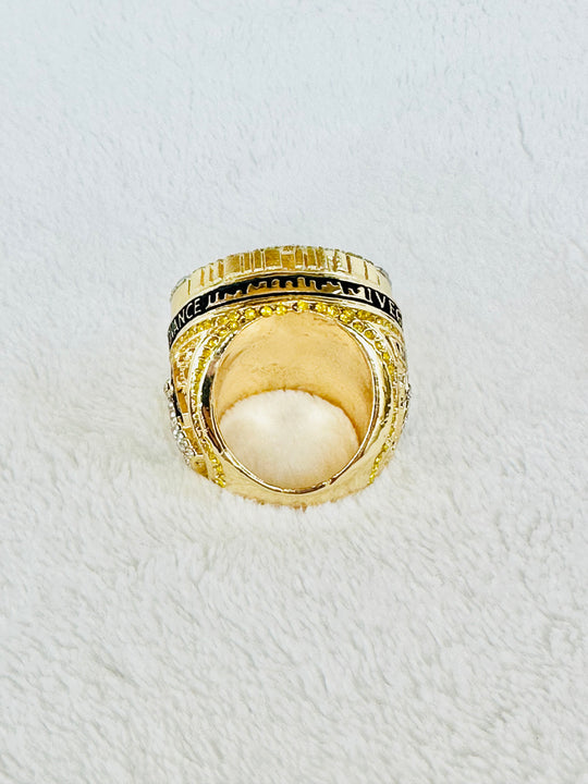 2023 Las Vegas Golden Knights Stanley Cup Championship ring with box - EB Sports Championship Rings