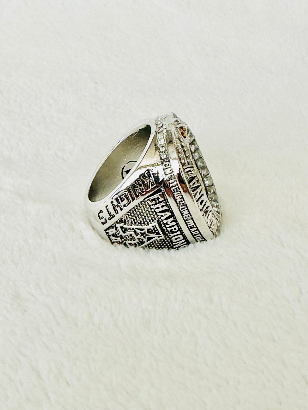 2017 UCF Peach Bowl Championship Ring, US SHIP - EB Sports Championship Rings