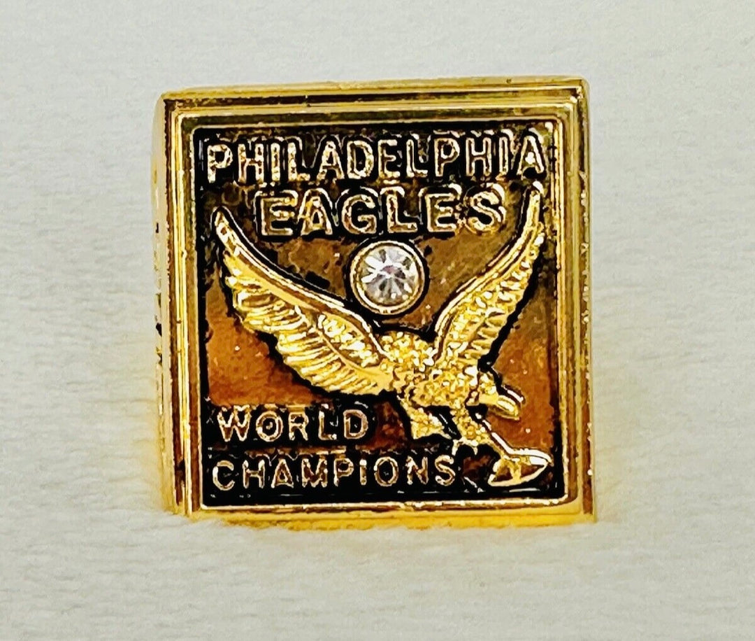 Philadelphia Eagles 1949 SB Championship Ring with box, USA Seller