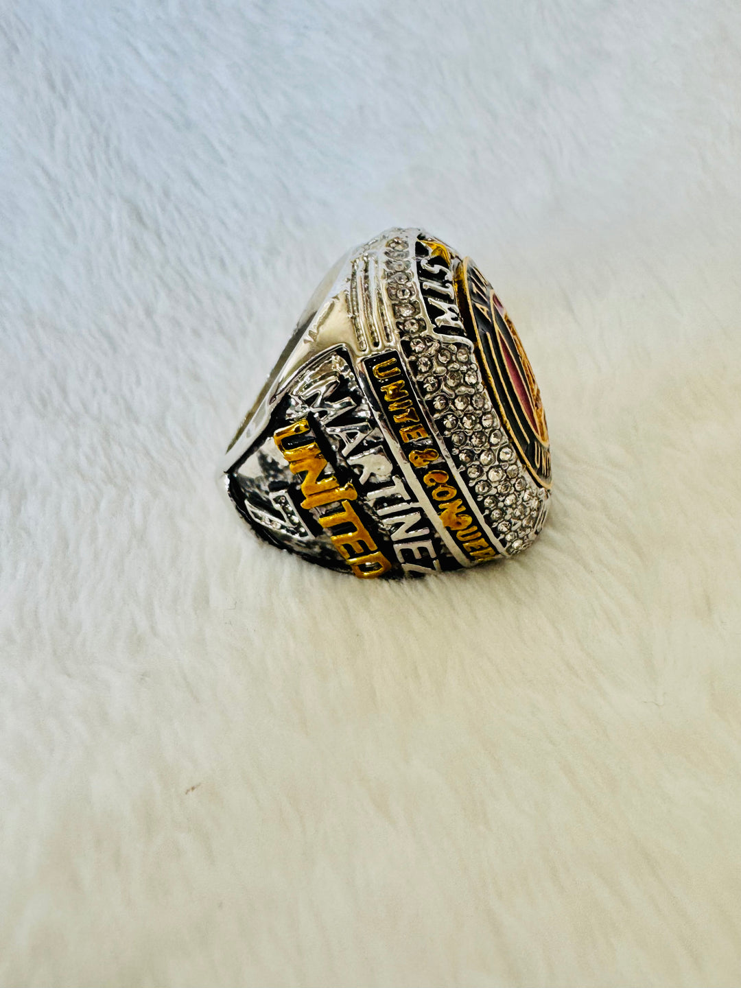 2018 Atlanta United FC MLS Championship Ring, US SHIP - EB Sports Championship Rings