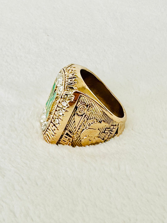 1997 Marshall MAC Championship Ring - EB Sports Championship Rings