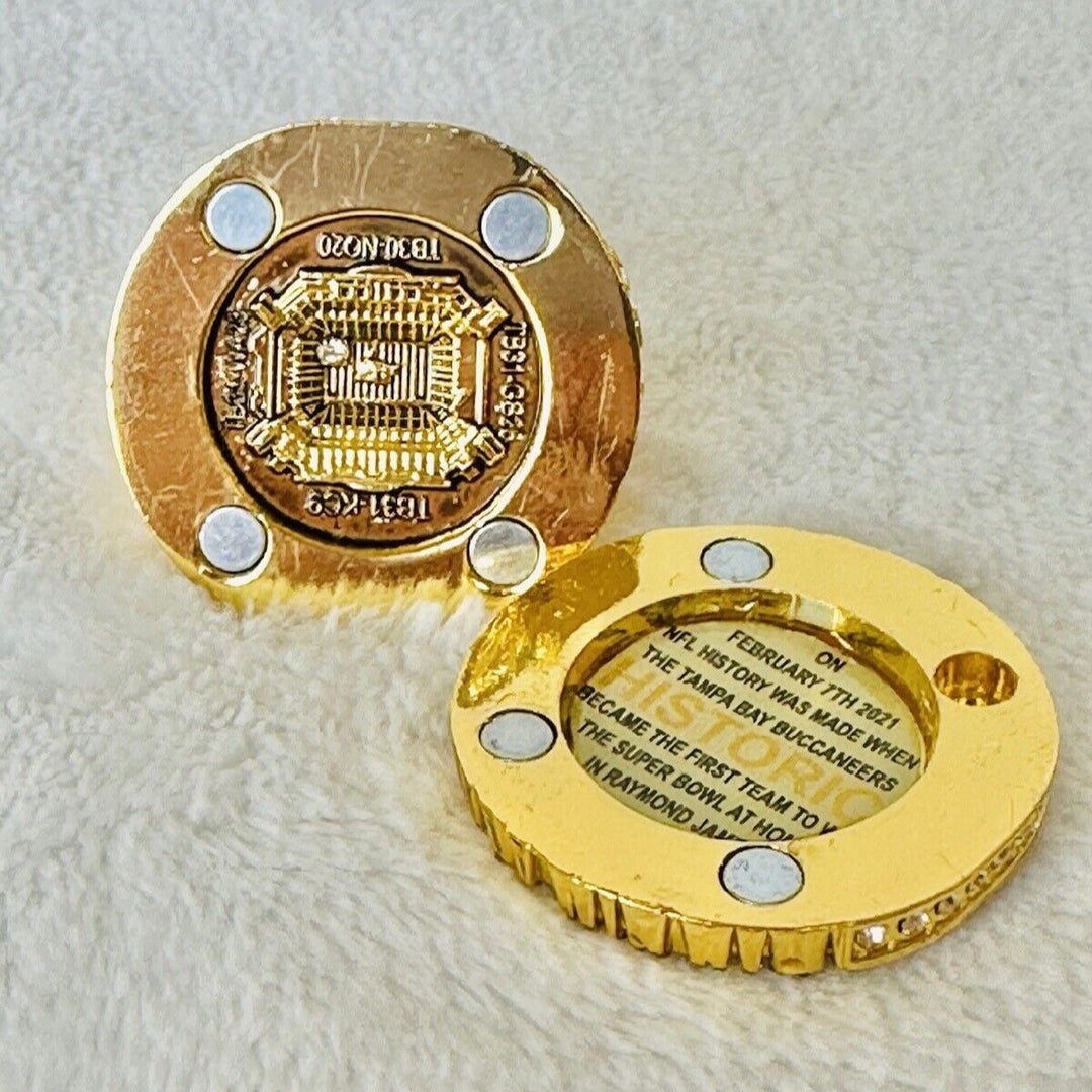 2020 Tampa Bay Buccaneers Super Bowl Ring, US SHIP - EB Sports Championship Rings
