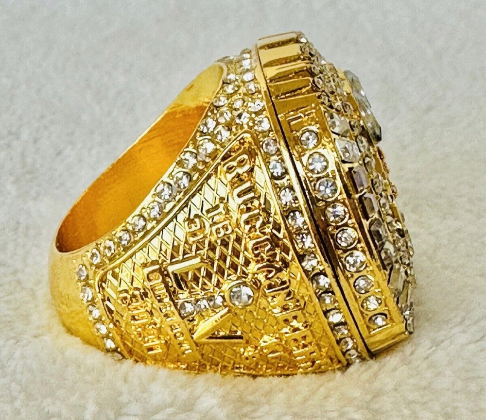 2020 Tampa Bay Buccaneers Super Bowl Ring, US SHIP - EB Sports Championship Rings