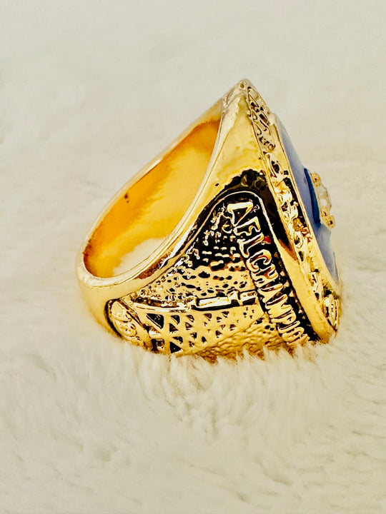 1961 Houston Oilers Championship Ring - EBSports Championship Rings