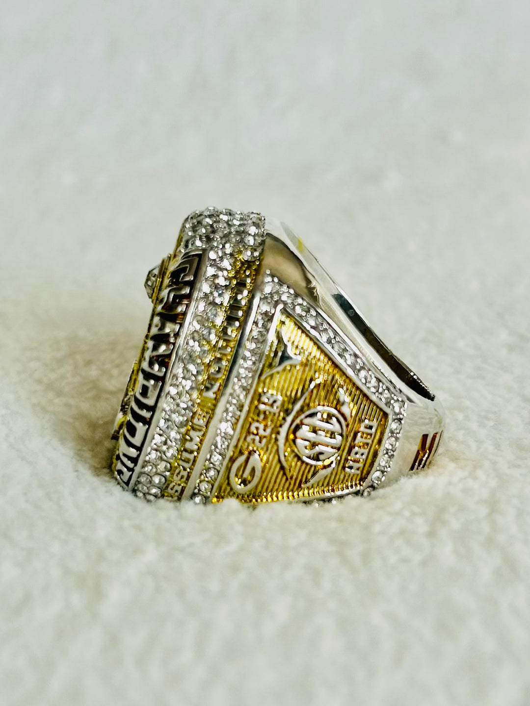 2024 Georgia Bulldogs SEC Championship Ring, US SHIP - EB Sports Championship Rings