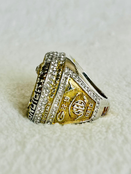 2024 Georgia Bulldogs SEC Championship Ring, US SHIP - EB Sports Championship Rings