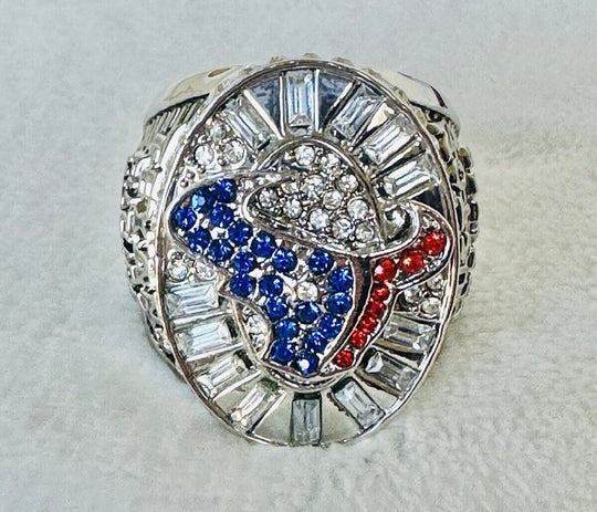 Houston Texans Team Ring