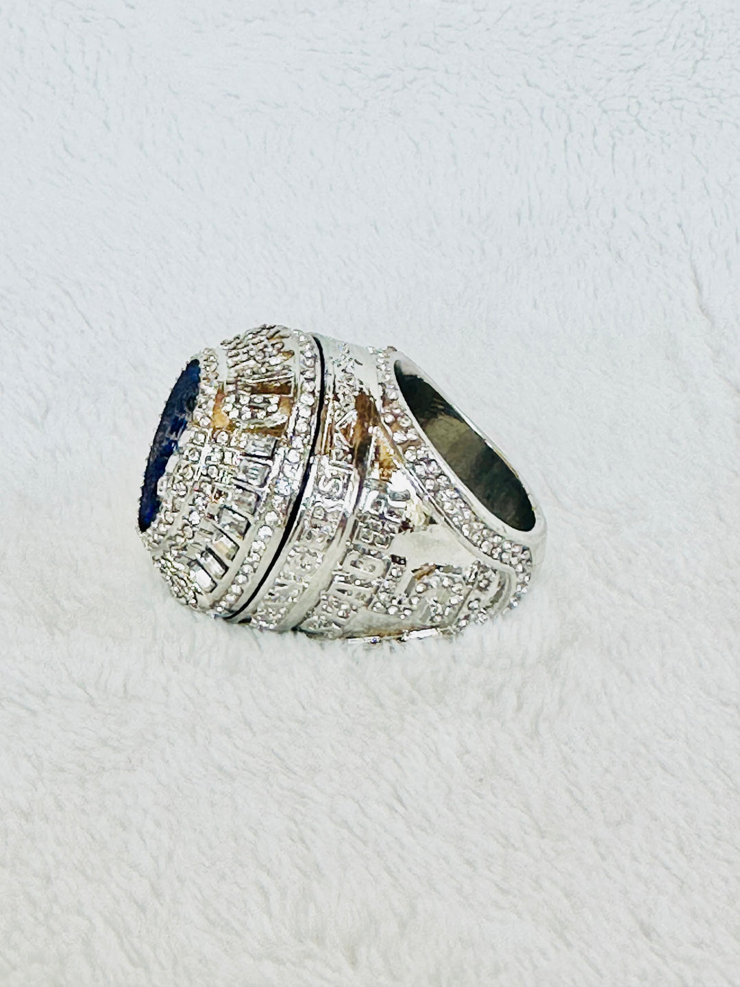 2023 TEXAS RANGERS World Series Championship RING W Box - EB Sports Championship Rings