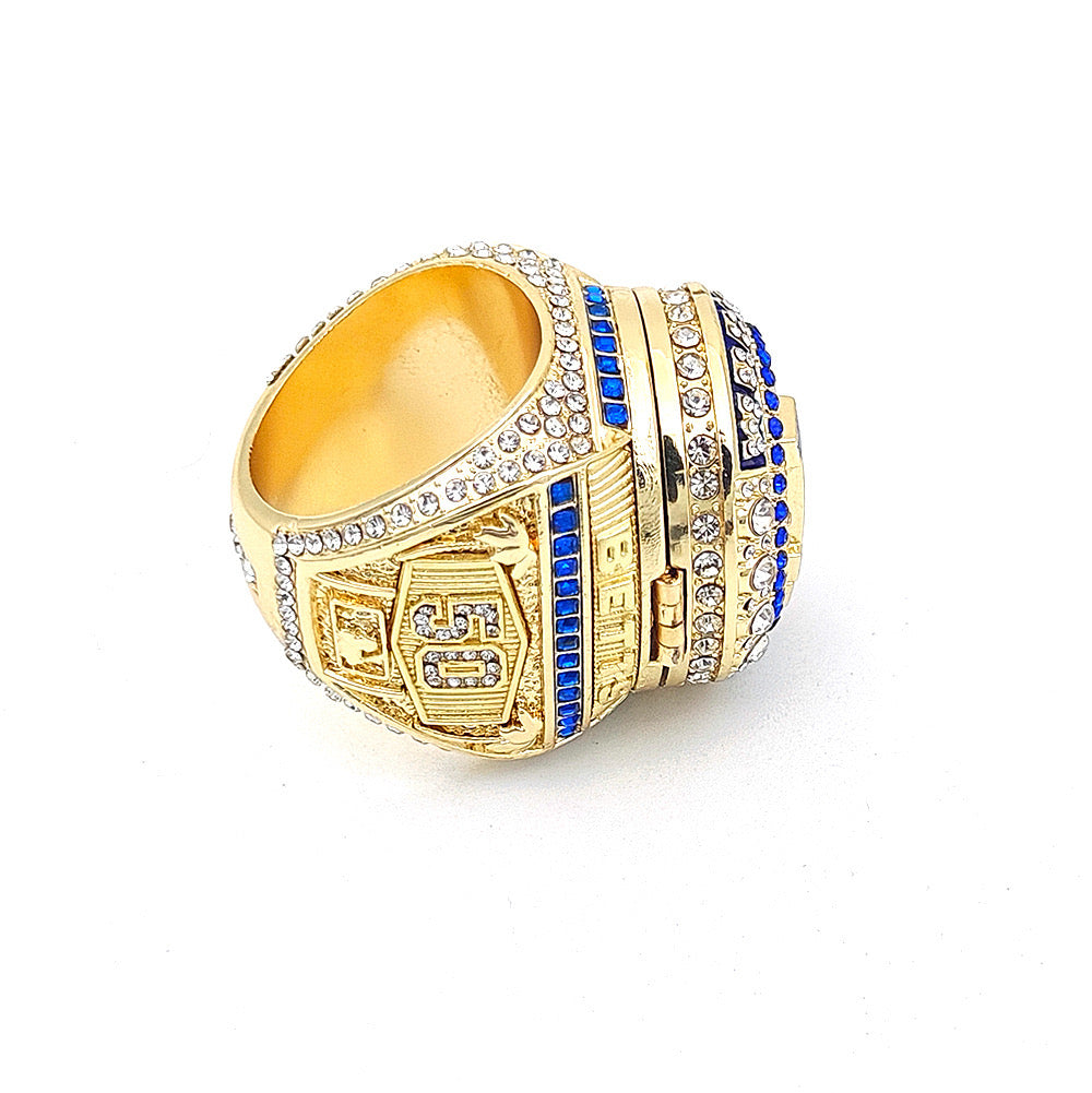 Pre order 2024 LA Dodgers World Series Ring With Box, US SHIP - EB Sports Championship Rings