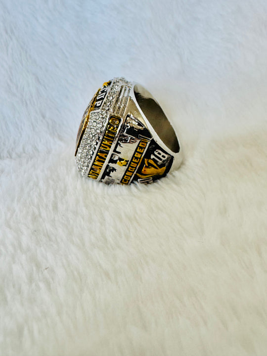 2018 Atlanta United FC MLS Championship Ring, US SHIP - EB Sports Championship Rings