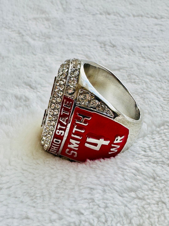 2024 Ohio State Rose Bowl Championship Ring with wooden box, US SHIP - EB Sports Championship Rings
