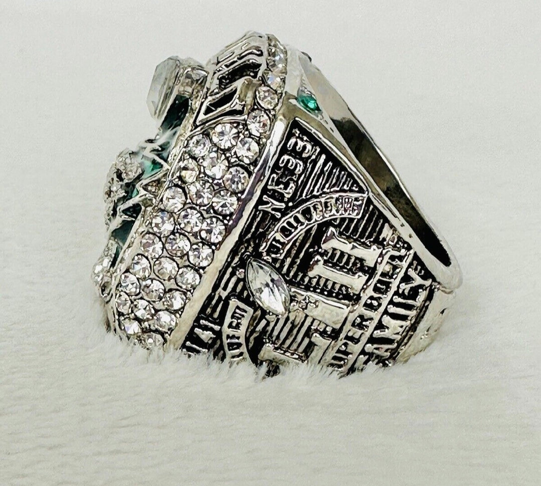 Philadelphia Eagles 2017 SB Championship Ring with box, USA Seller