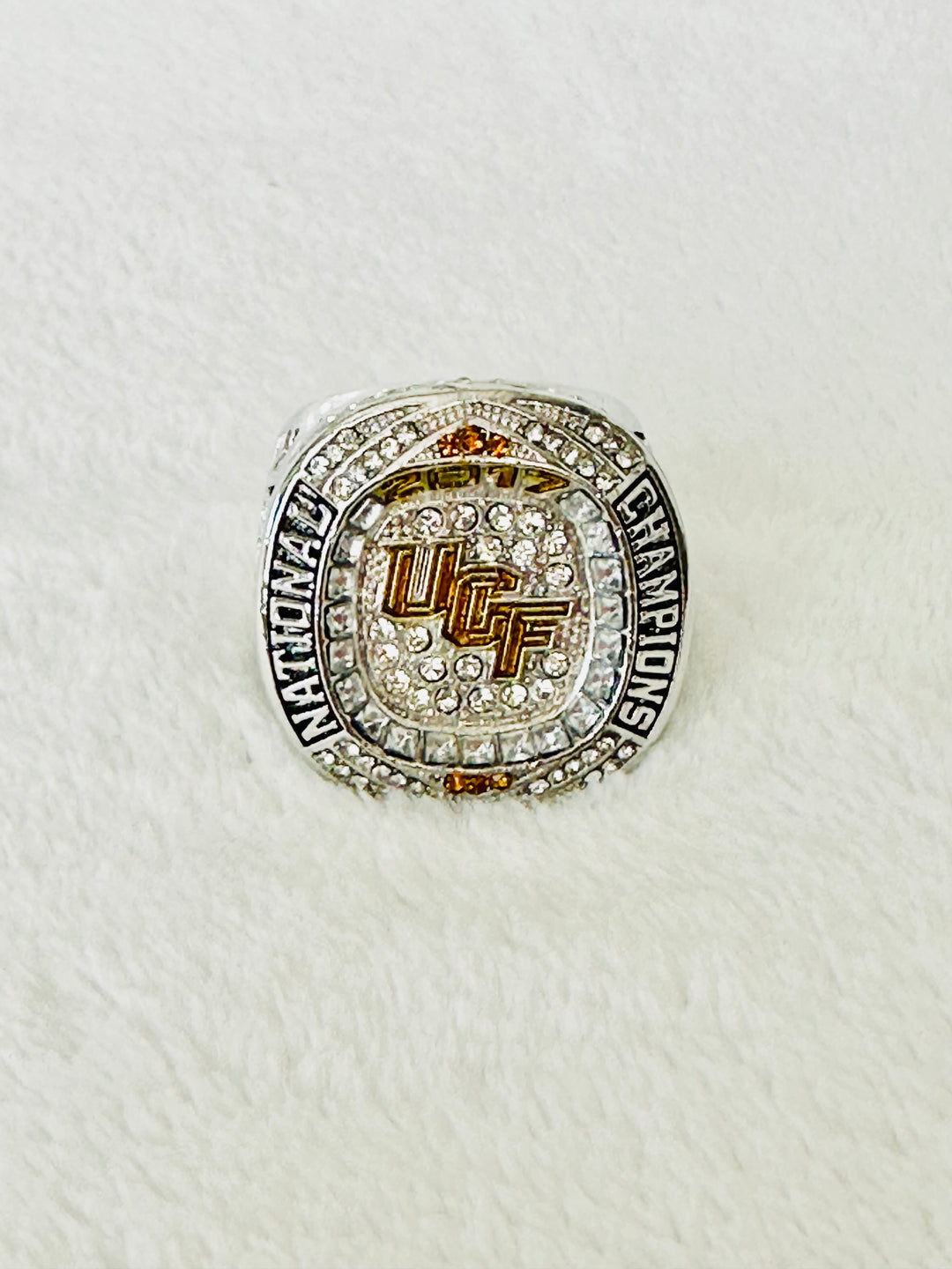 2017 UCF Peach Bowl Championship Ring, US SHIP - EB Sports Championship Rings