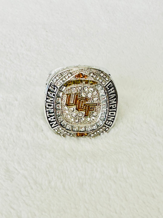 2017 UCF Peach Bowl Championship Ring, US SHIP - EB Sports Championship Rings