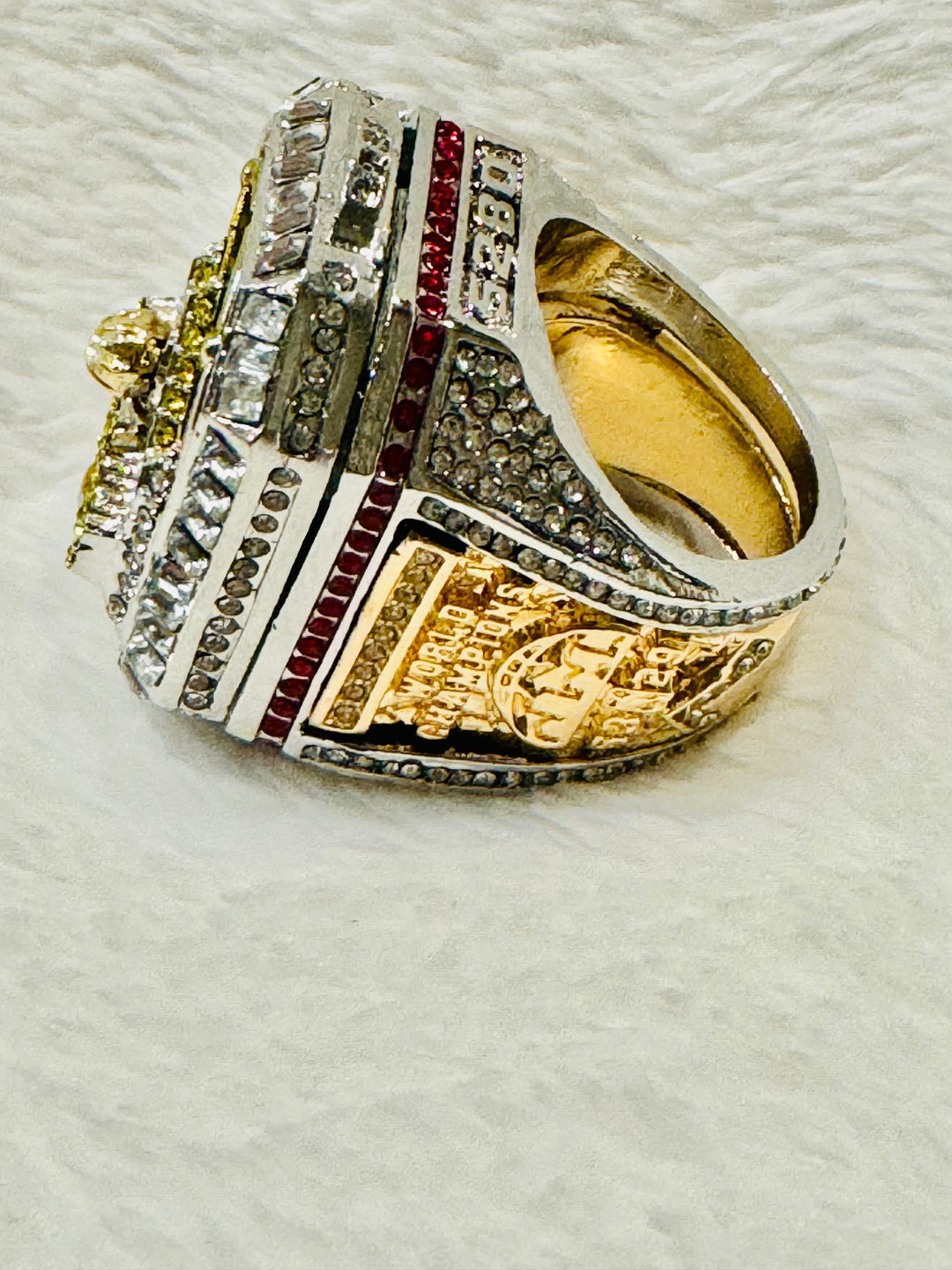 Denver Nuggets 2023 Championship ring, Jokic - EB Sports Championship Rings