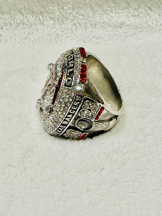 2023 TEXAS RANGERS World Series Championship RING - EB Sports Championship Rings