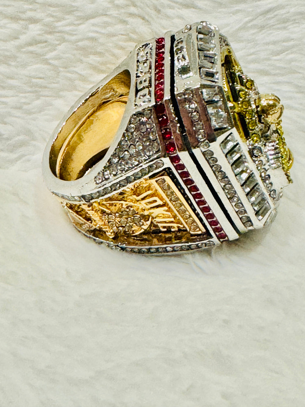 Denver Nuggets 2023 Championship ring, Jokic - EB Sports Championship Rings