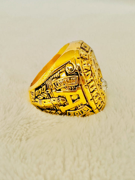 1979 Alabama Crimson Tide Championship Ring - EB Sports Champion's Cache