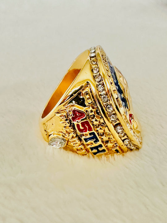 President Trump 45th President Ring with box - EB Sports Champion's Cache
