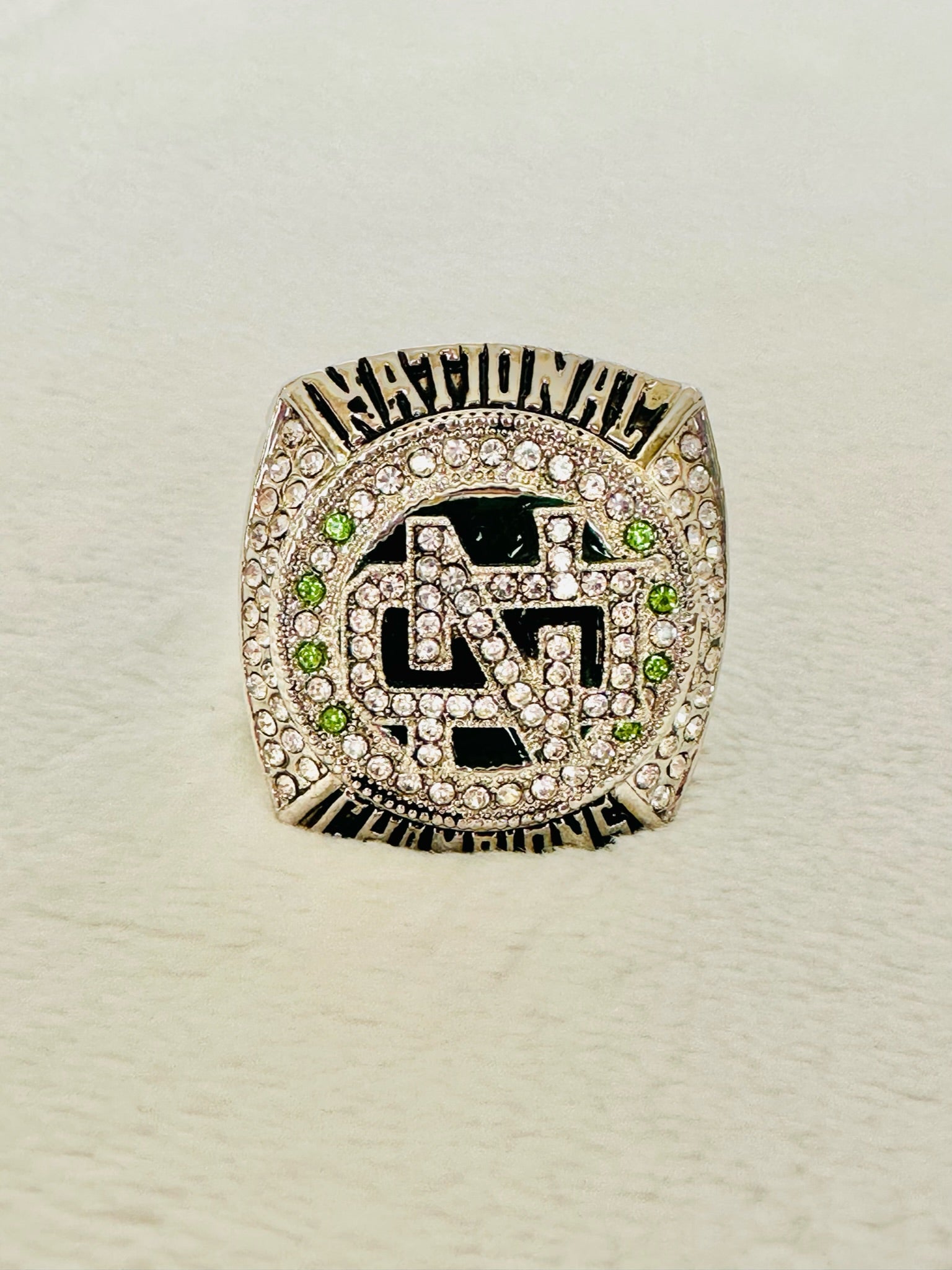 North Dakota State Championship Ring - EB Sports Champion's Cache