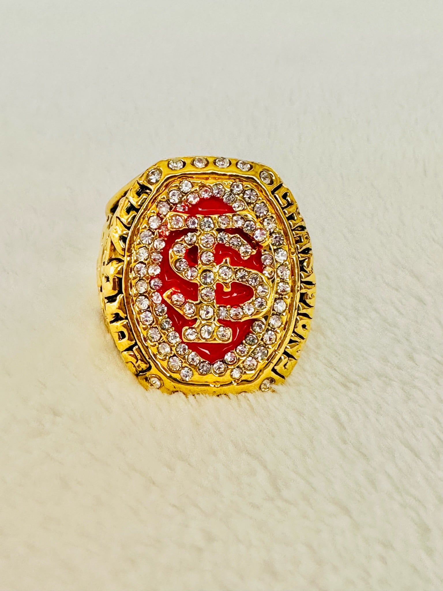 2014 Florida State Championship Ring - EB Sports Champion's Cache