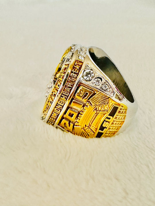 2019 LSU Tigers National Championship Ring, US SHIP - EB Sports Champion's Cache