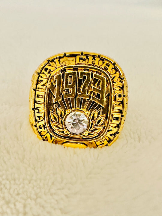 1973 Alabama Crimson Tide Championship Ring - EB Sports Champion's Cache
