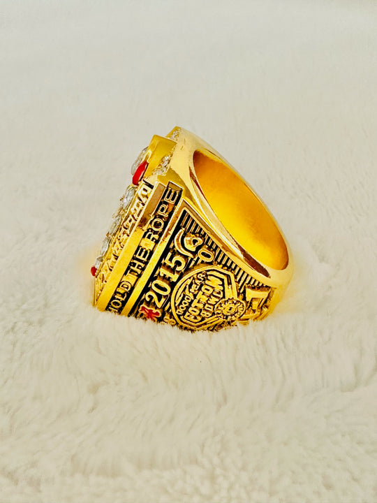 2015 Alabama Crimson Tide Championship Ring - EB Sports Champion's Cache