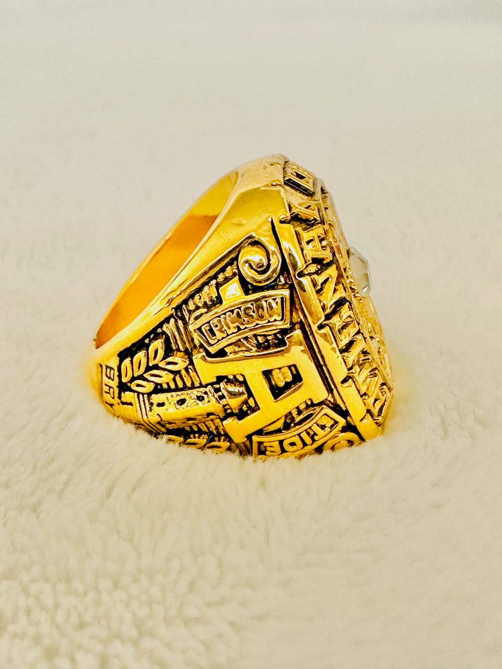 1978 Alabama Crimson Tide Championship Ring - EB Sports Champion's Cache